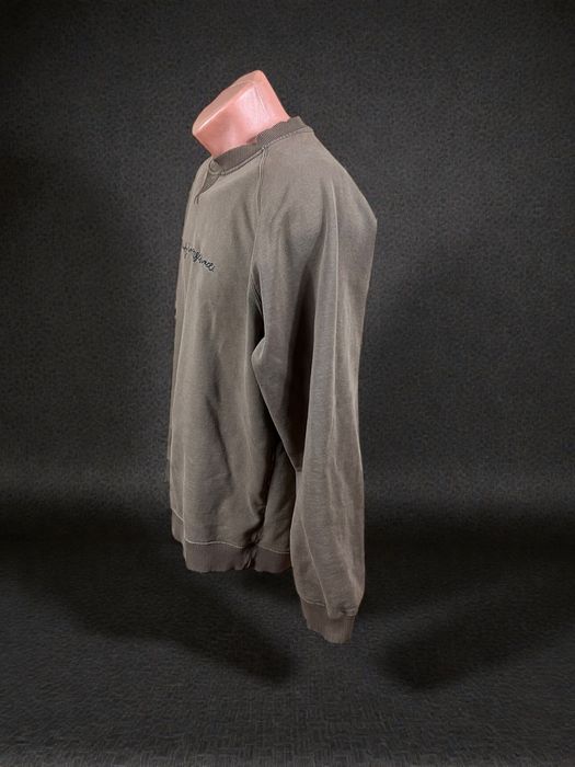 Holzweiler Sigma Crew roz. L /XL męska bluza oversize taupe
