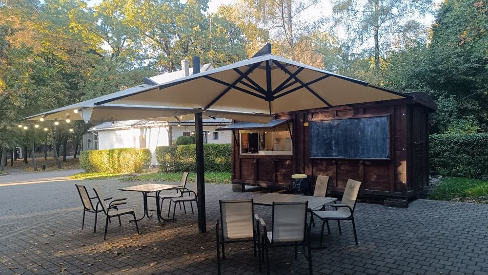 Продаж кав'ярні з приміщенням