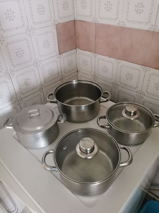 Tachos - Panelas - Tabuleiros - Travessas (Cozinha)