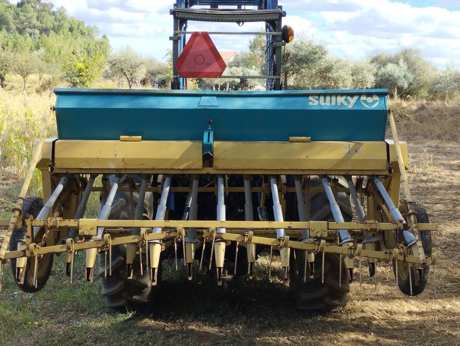 Semeador linhas sulki