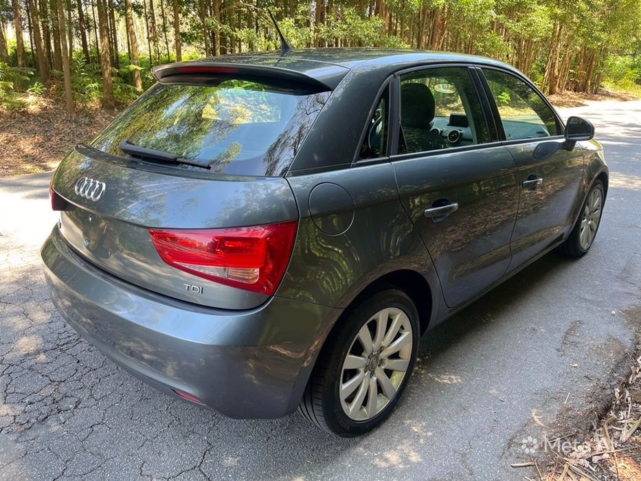 Audi A1 1.6 Tdi Sportback 2013