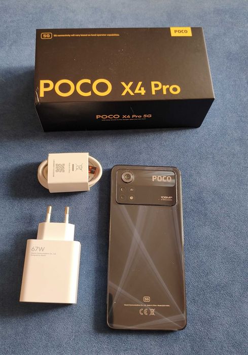 Xiaomi POCO X4 Pro 5G