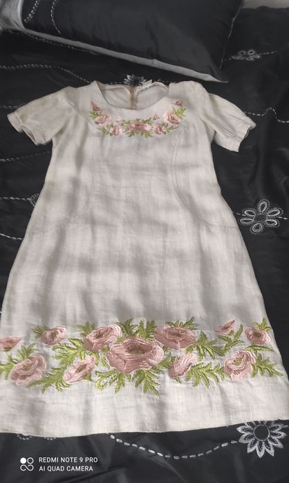 Сукня - вишиванка