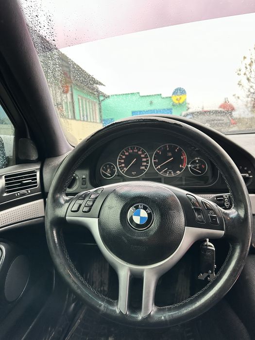 БМВ е39 М57 1999 рік