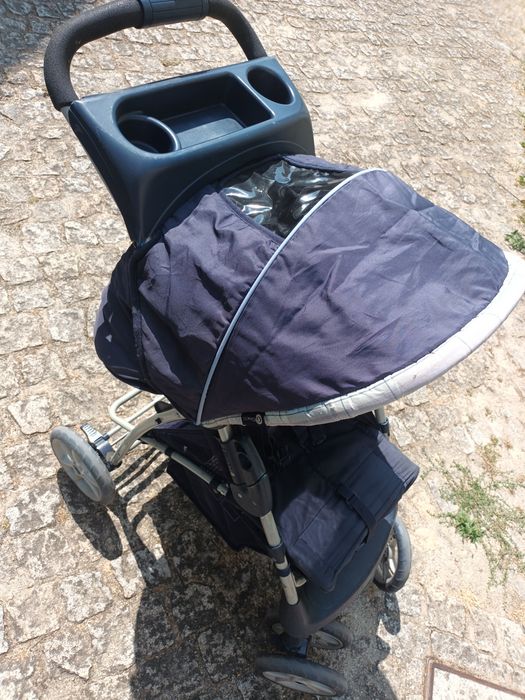 Carrinho de bebé graco
