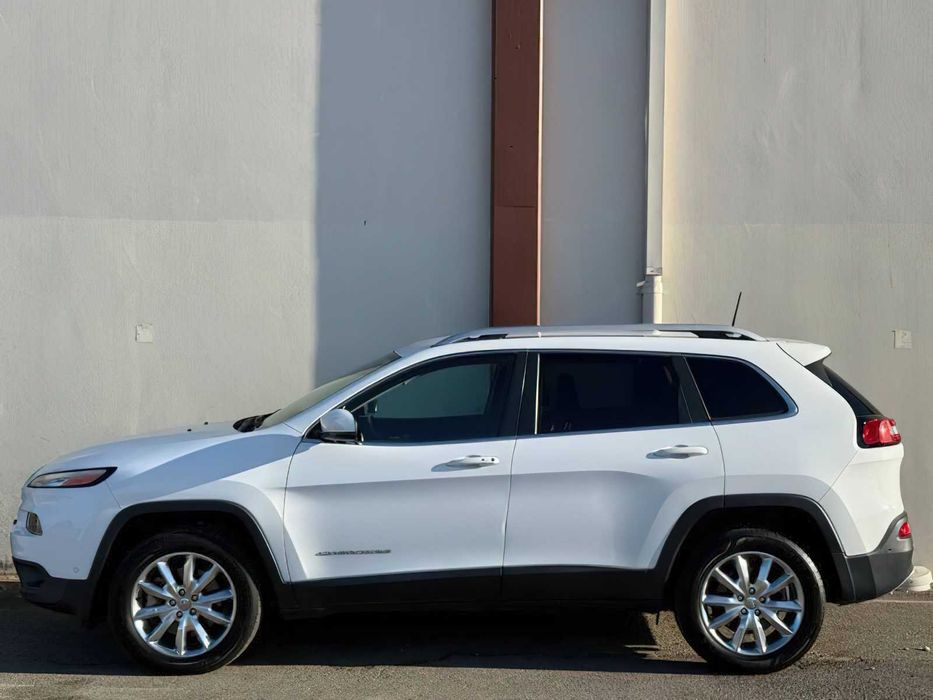 Jeep Cherokee Limited      2016