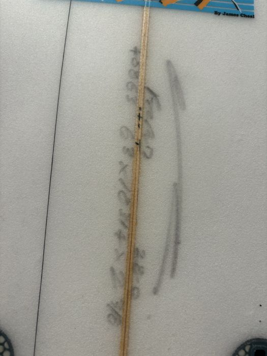 Prancha de Surf 6/3 28 litros