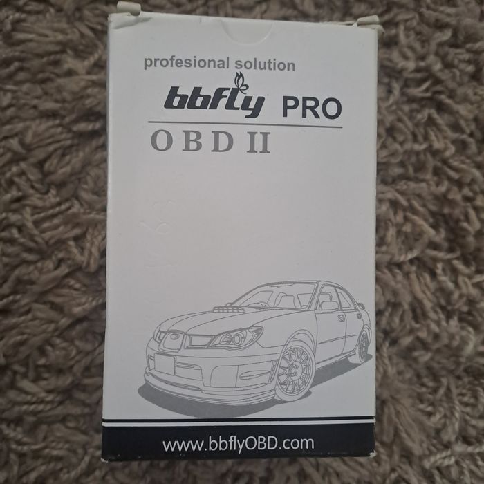 bbfly PRO OBD II
