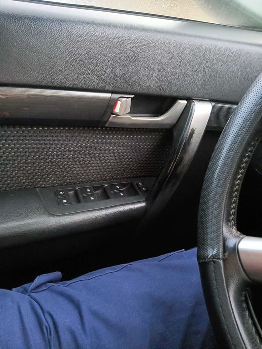 Chevrolet Captiva Seven