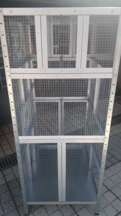 Gaiola Maxi- nova