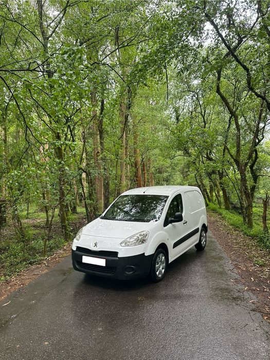 Peugeot Partener 3L  Impecável