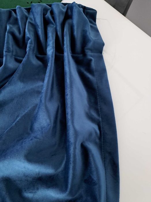 Zasłony Holland Velvet