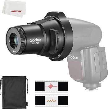 Проекційна насадка Godox AK-R21 для спалахів Godox V860III TT685II TT600 AD100PRO AD200 AD200pro