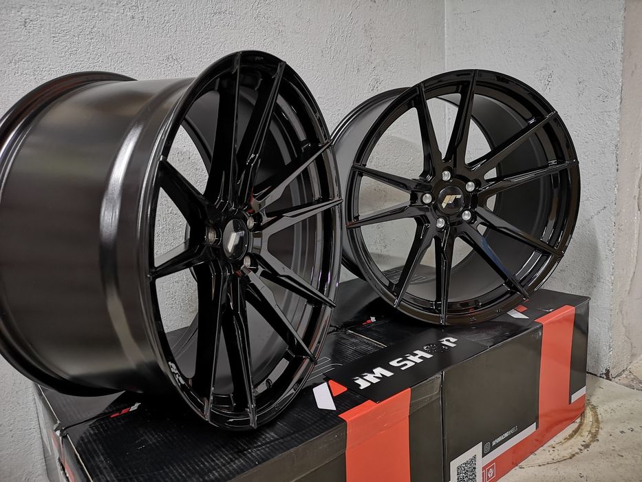 Felgi Japan Racing Flow Form JR21 20" BMW Gloss Black