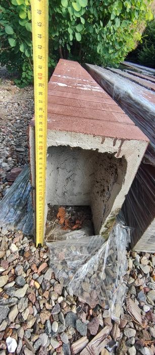 Brama przesuwna, ogrodzenie, podmurówka