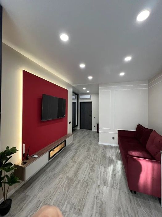 Продам квартиру ЖК Счастливый-2 Новый ремонт