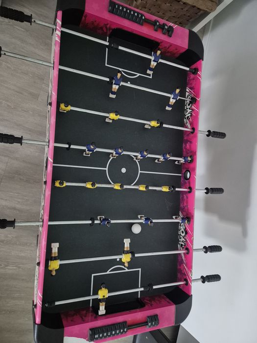 Mesa multi jogos - matraquilhos + snooker