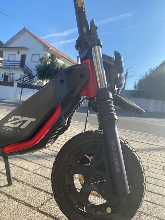 Vendo segwey zt3 pro
