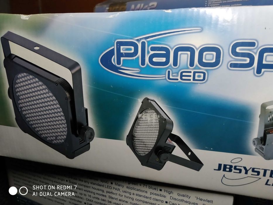 JBSystems Spot LED64738568046210121