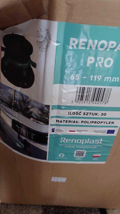 Wsporniki renoplast