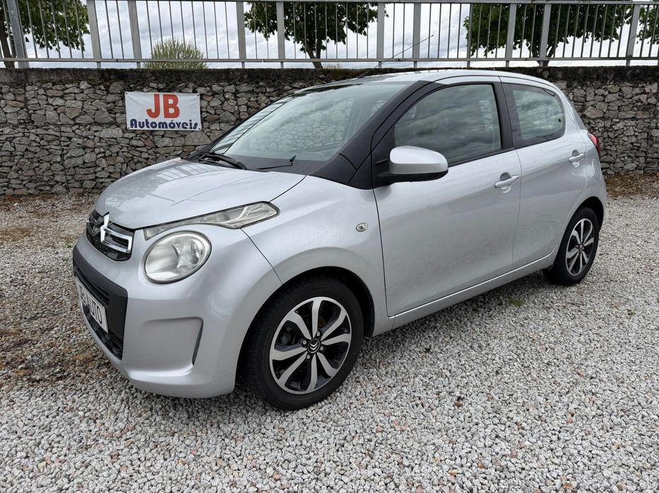 Citroën C1 1.0 VTi Shine
