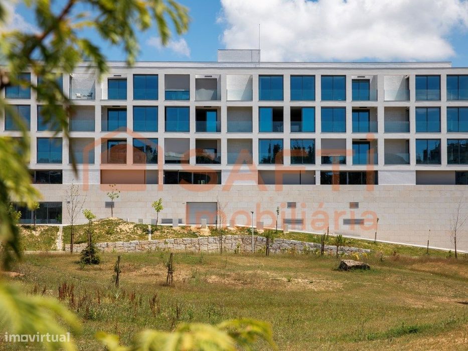 Apartamento Varandas Parque T3 Novo — S. João Da Madeira, Aveiro