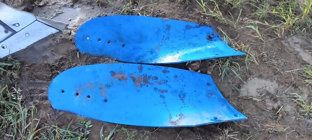 Pługi owerum 4skibowe