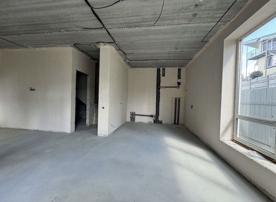 Стильний таунхаус 105 м² біля парку. Газ. Розтермінування