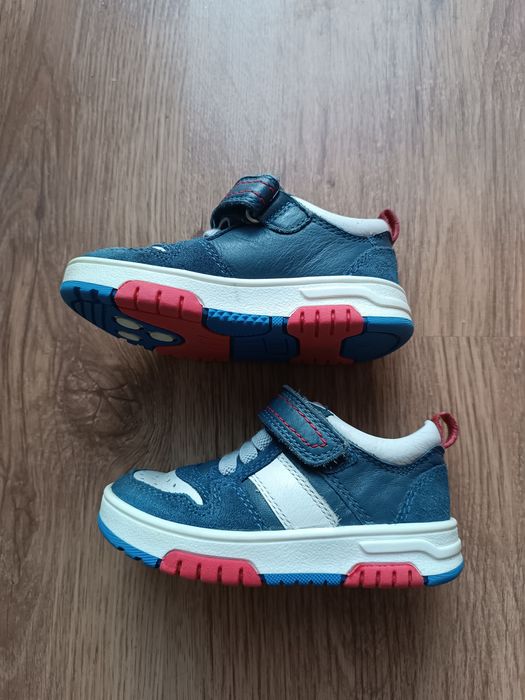 Buty skórzane elefanten