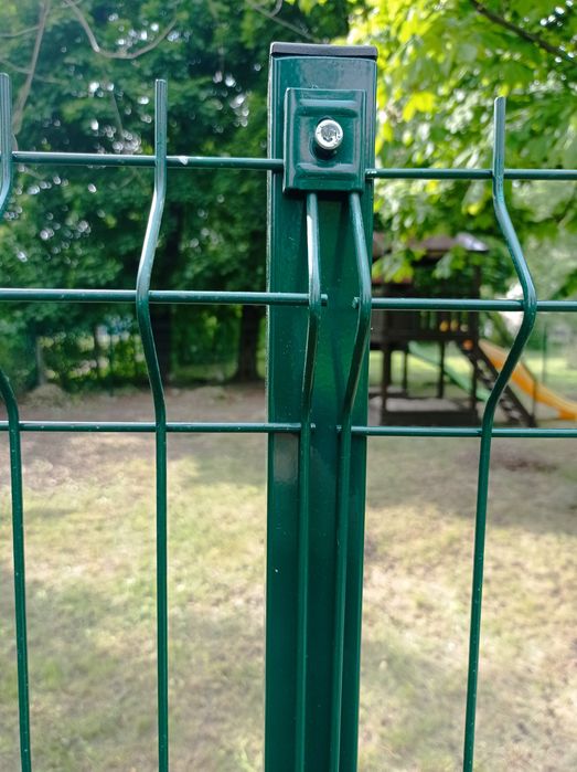 Секционные заборы 3д, ворота, калитки, ограждения