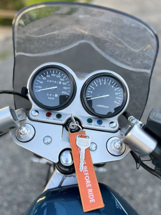 продам suzuki GS500E