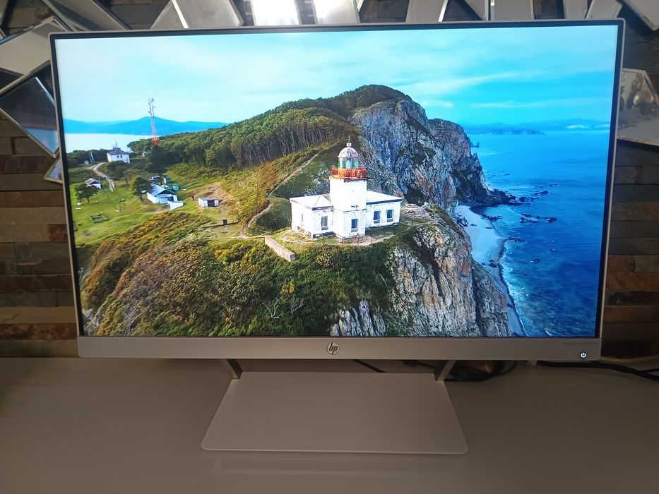 Monitor HP 24xw (IPS - 23.8'' - Full HD)