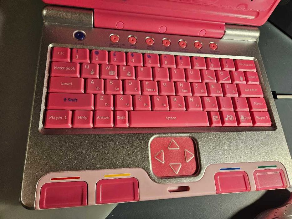 VTECH laptop edukacyjny Challenger