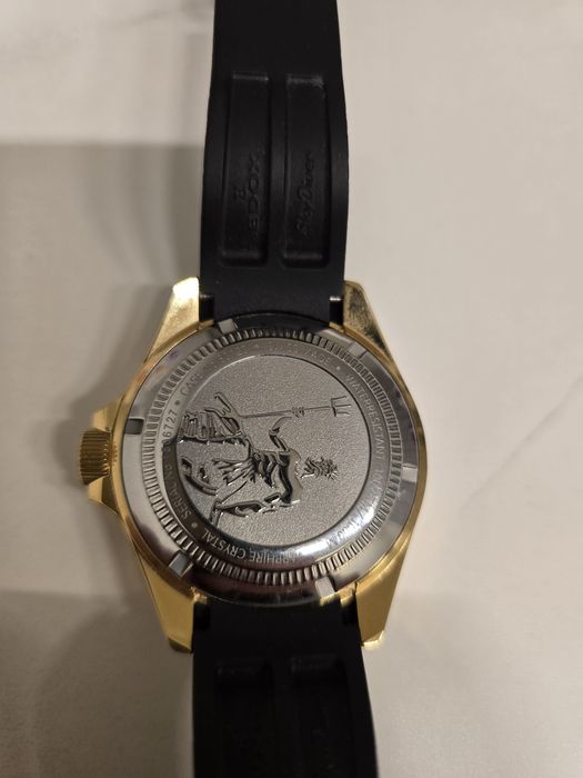 EDOX Neptunian Automatic