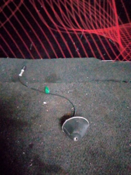 Base Da Antena Fiat Stilo (192_)