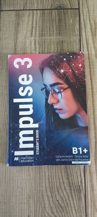 Podręcznik impulse 3