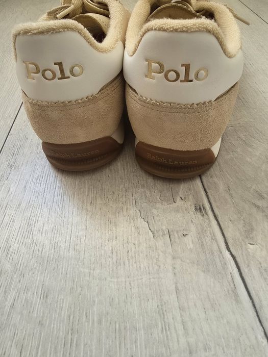 Buty damskie Ralph Lauren