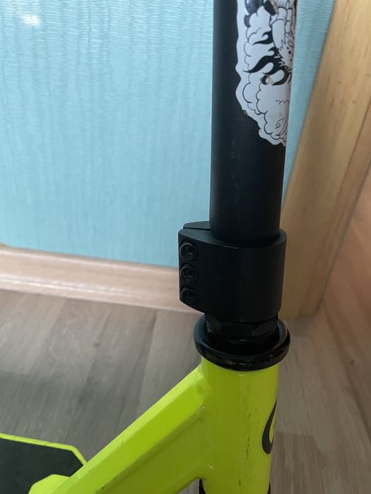 Самокат трюковый детский Olexo scooters