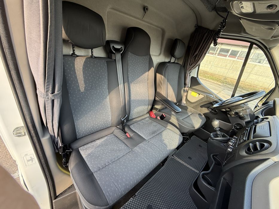 Opel Movano 2016