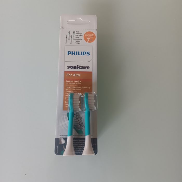 Philips Sonicare For kids7 + 2 SZTUKI