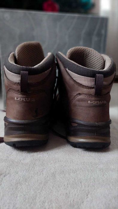 Чоловічі черевики LOWA Bormio GTX QC