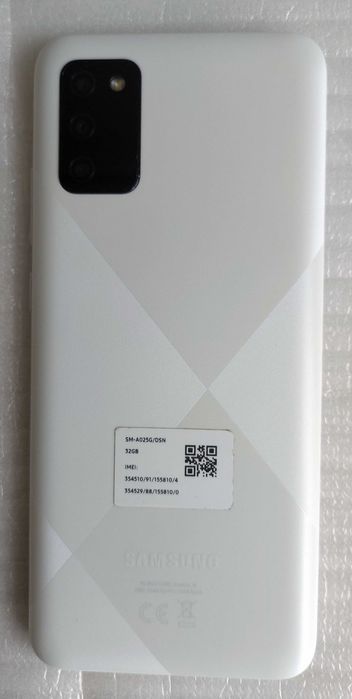 Samsung Galaxy A02s