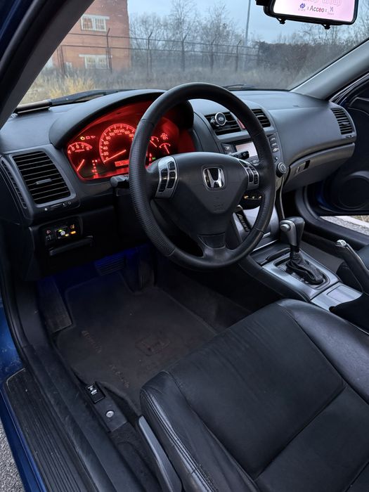 Honda Accord 7 2003 2.0