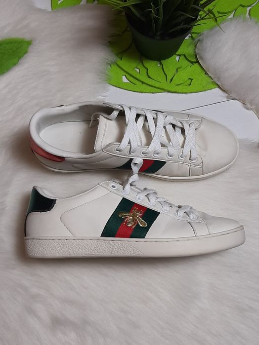 Кеди мокасини під  Gucci