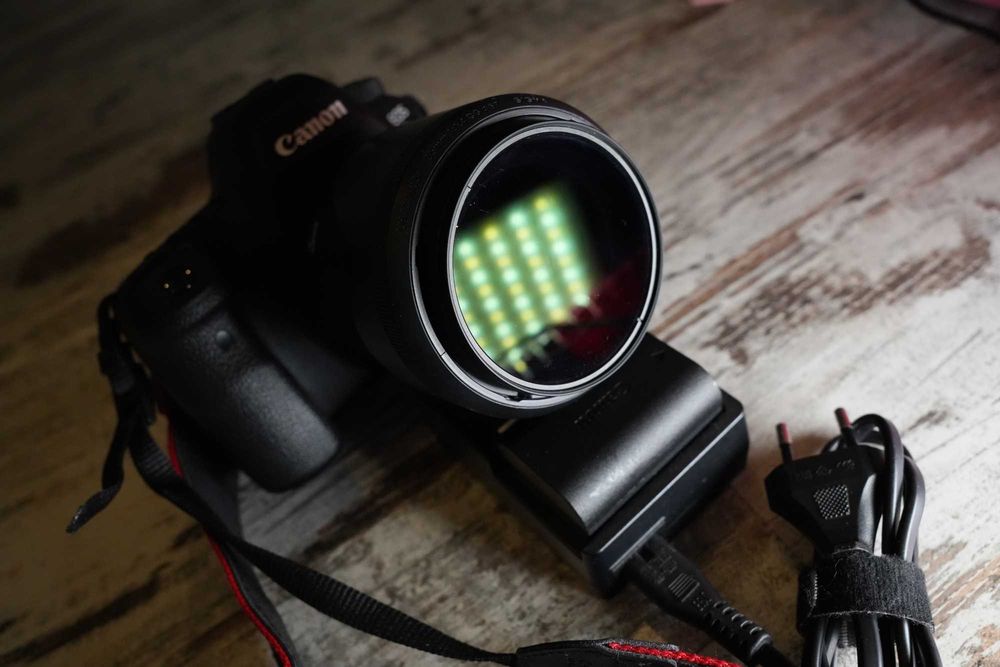 Kompletny zestaw do fotografii podwodnej Ikelite + Canon 6D Mark II