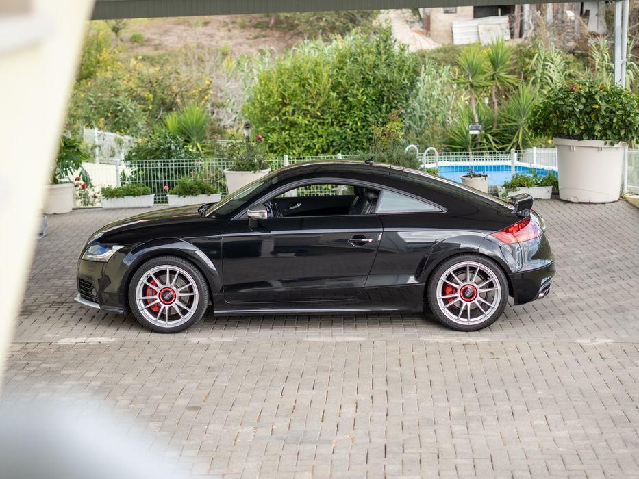 Audi TTS 2.0 TFSI quattro 272cv | 138.000 km — photo 4