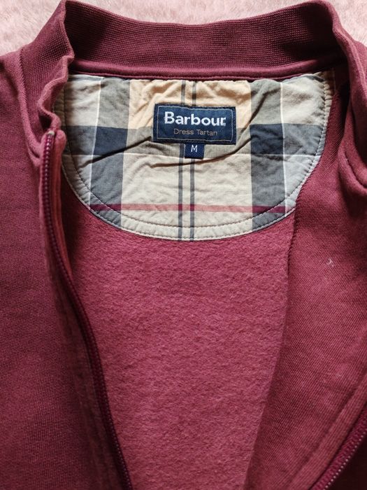 Бомбер Barbour 100% оригінал tommy hilfiger  світшот худі