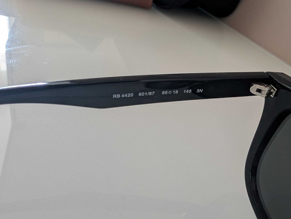 Okulary RayBan RB4420  – Nowe, oryginalne