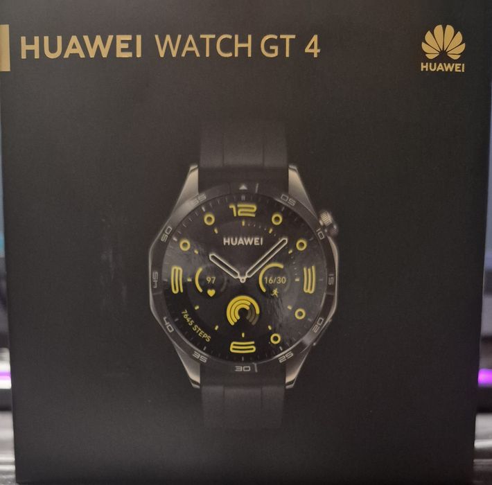 Huawei watch GT4 46mm