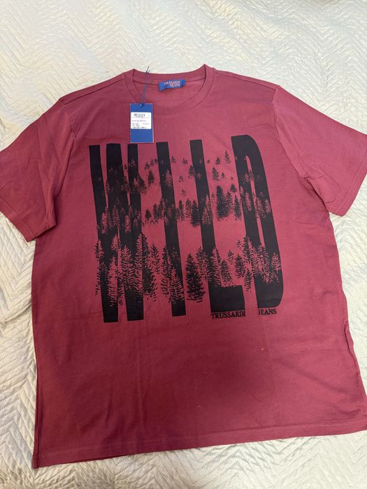 Футболка Trussardi